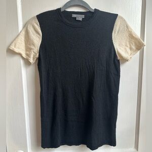 Vince Black Knit Sweater